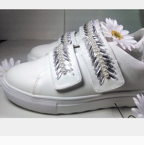 primark Shoes - Sneakers Limited Edition Embellished Size 7